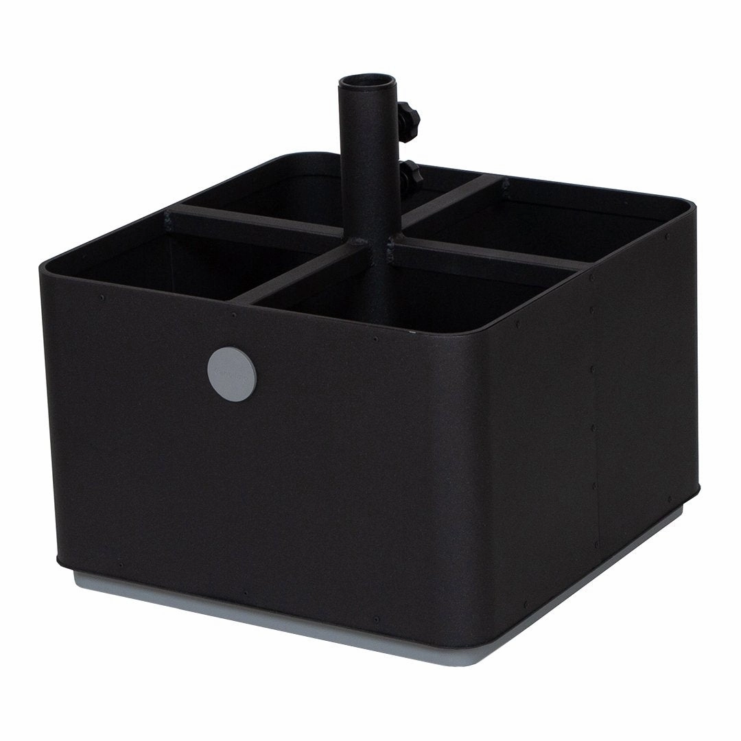 Grow Parasol Base w/ WheelsDurable outdoor patio accessories