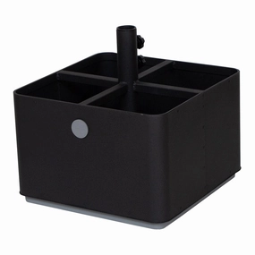 Grow Parasol Base w/ WheelsDurable outdoor patio accessories