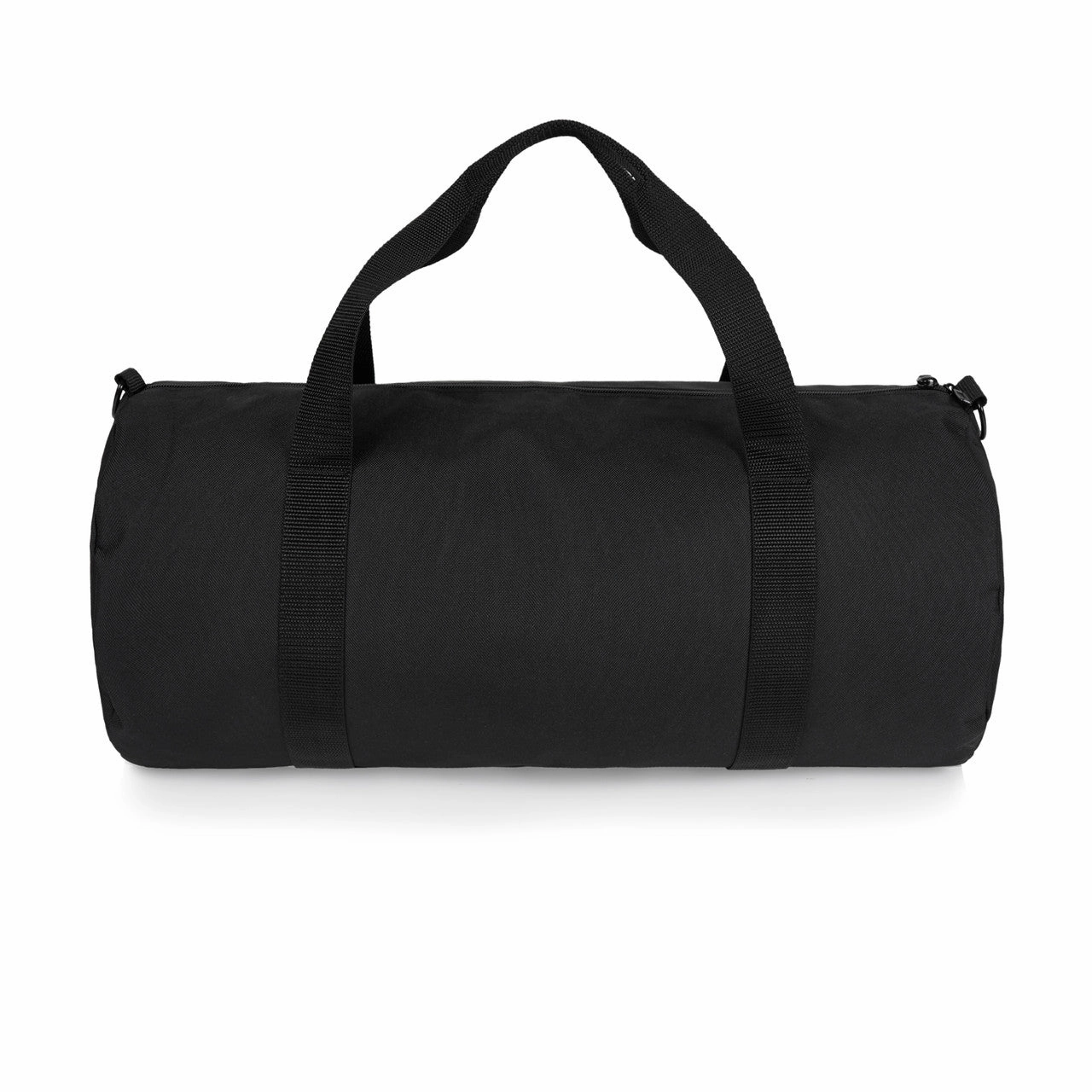 Limited Stock Alert Gym Duffel Bag - Black