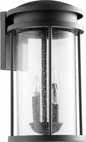 Hadley Four Light Wall Mount Textured BlackOutdoor wall sconces with motion sensor