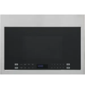Haier HMV1472BHS 24" 1.4 Cu. Ft. Over-The-Range Microwave Oven