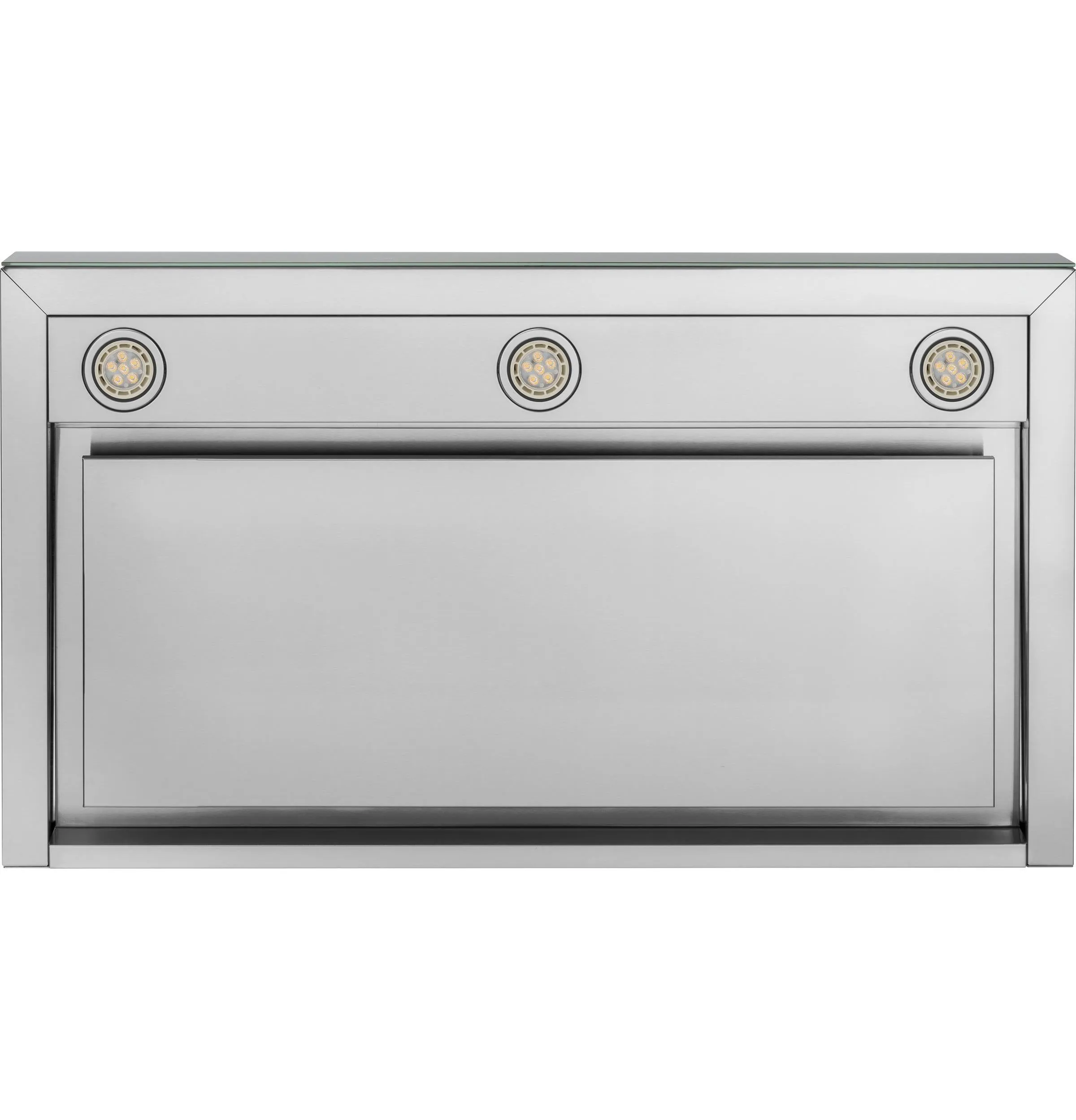 Haier UVW9361SLSS 36" Smart Designer Wall Mount Hood W/ Perimeter Venting