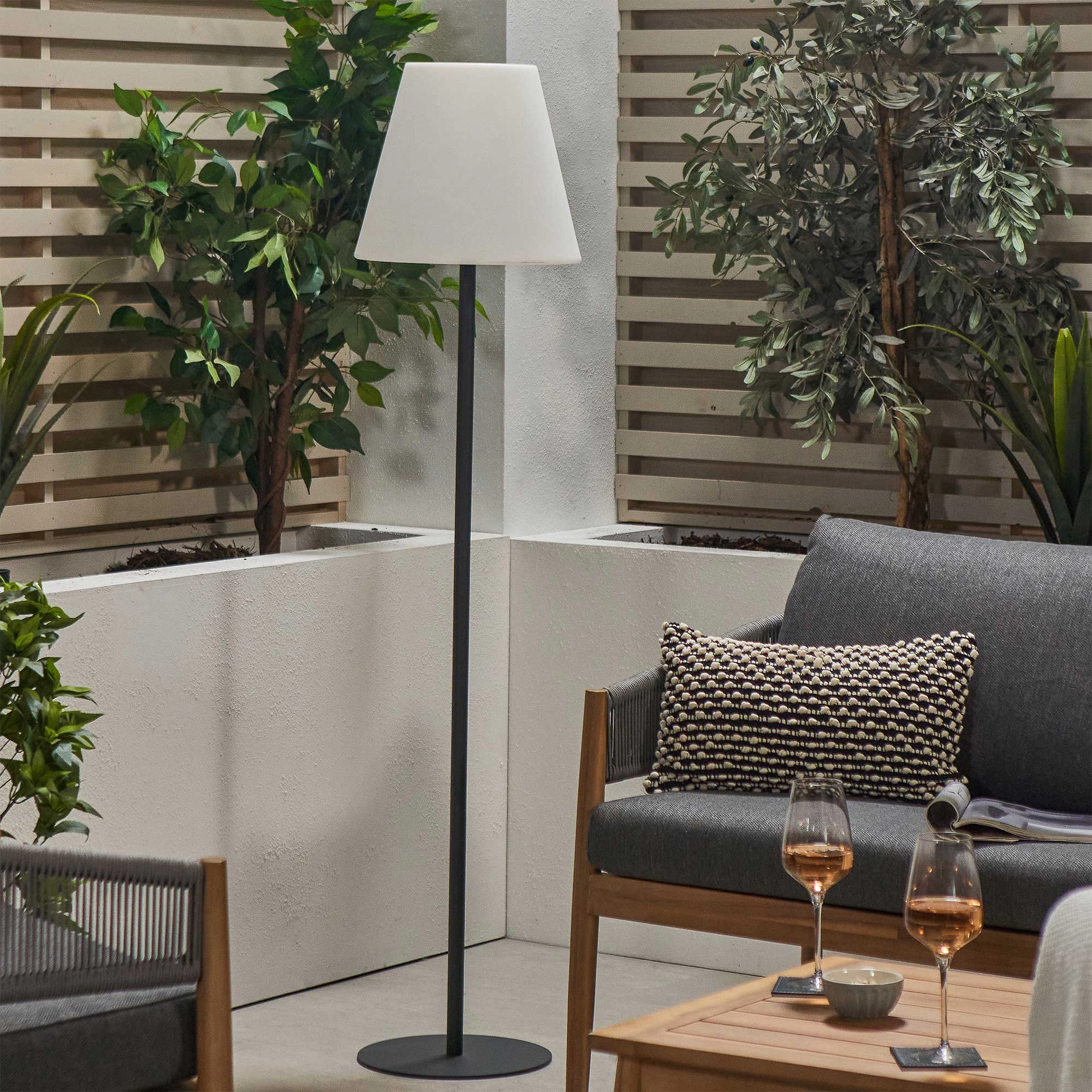 Halki - Outdoor Floor Lamp