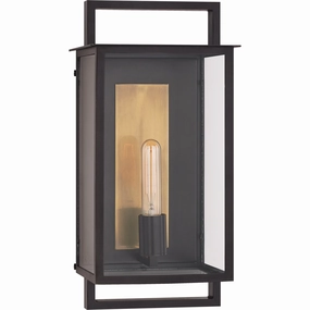 Halle Medium Wall LanternWeatherproof outdoor lighting