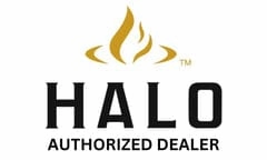 Halo 20 Pound Blended Fruit Grilling Pellets 10362Stainless steel BBQ tool set