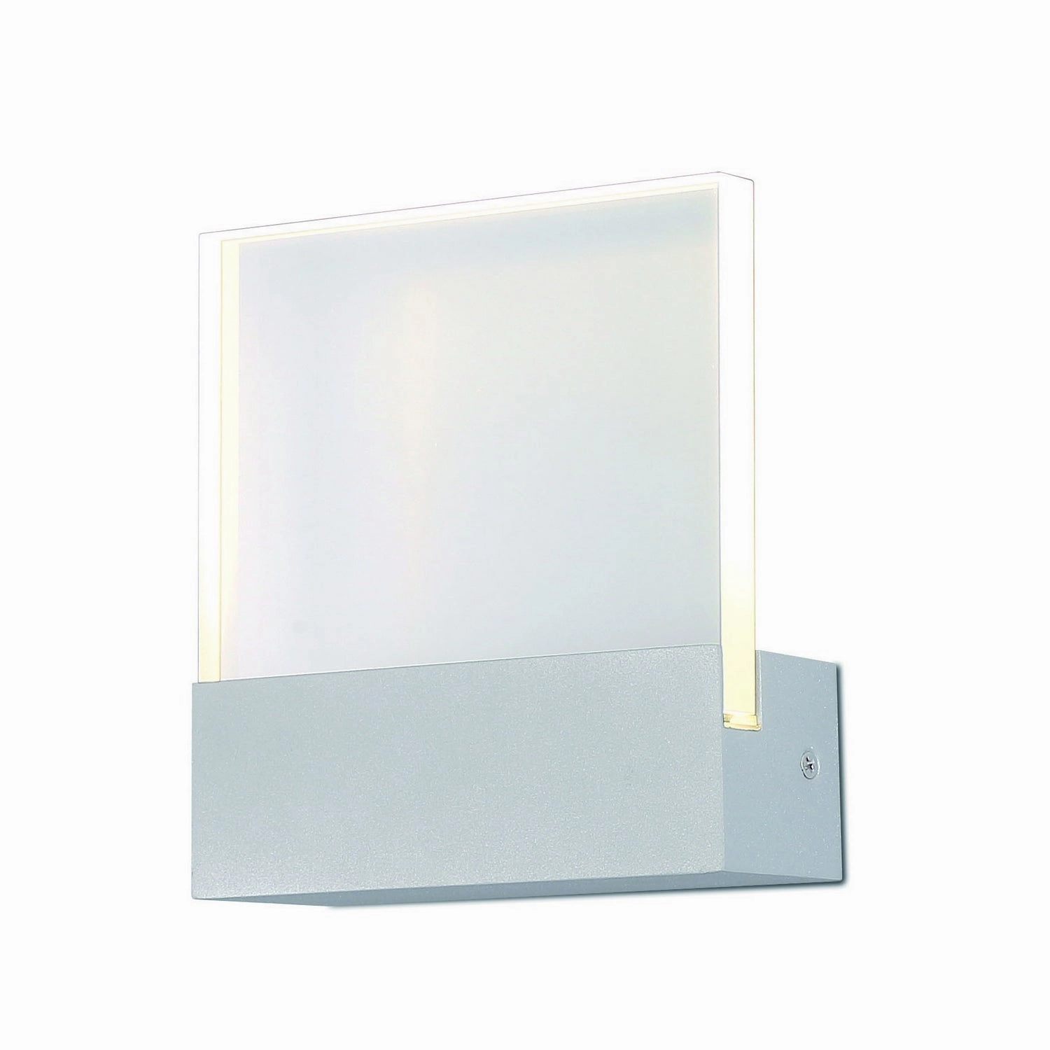Halpern LED Outdoor Lantern Marine GreyOutdoor wall sconces with motion sensor