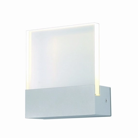 Halpern LED Outdoor Lantern Marine GreyOutdoor wall sconces with motion sensor