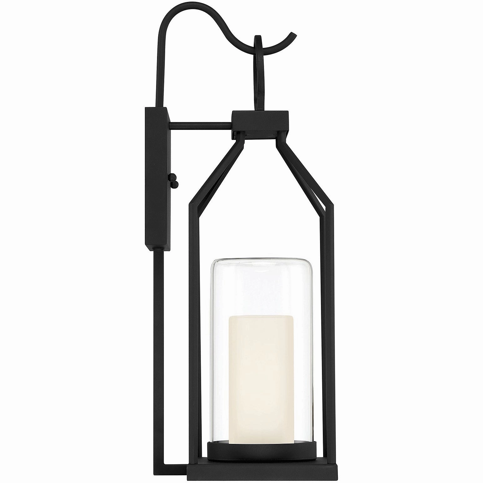 Hamilton 1-Light Outdoor Wall Lantern