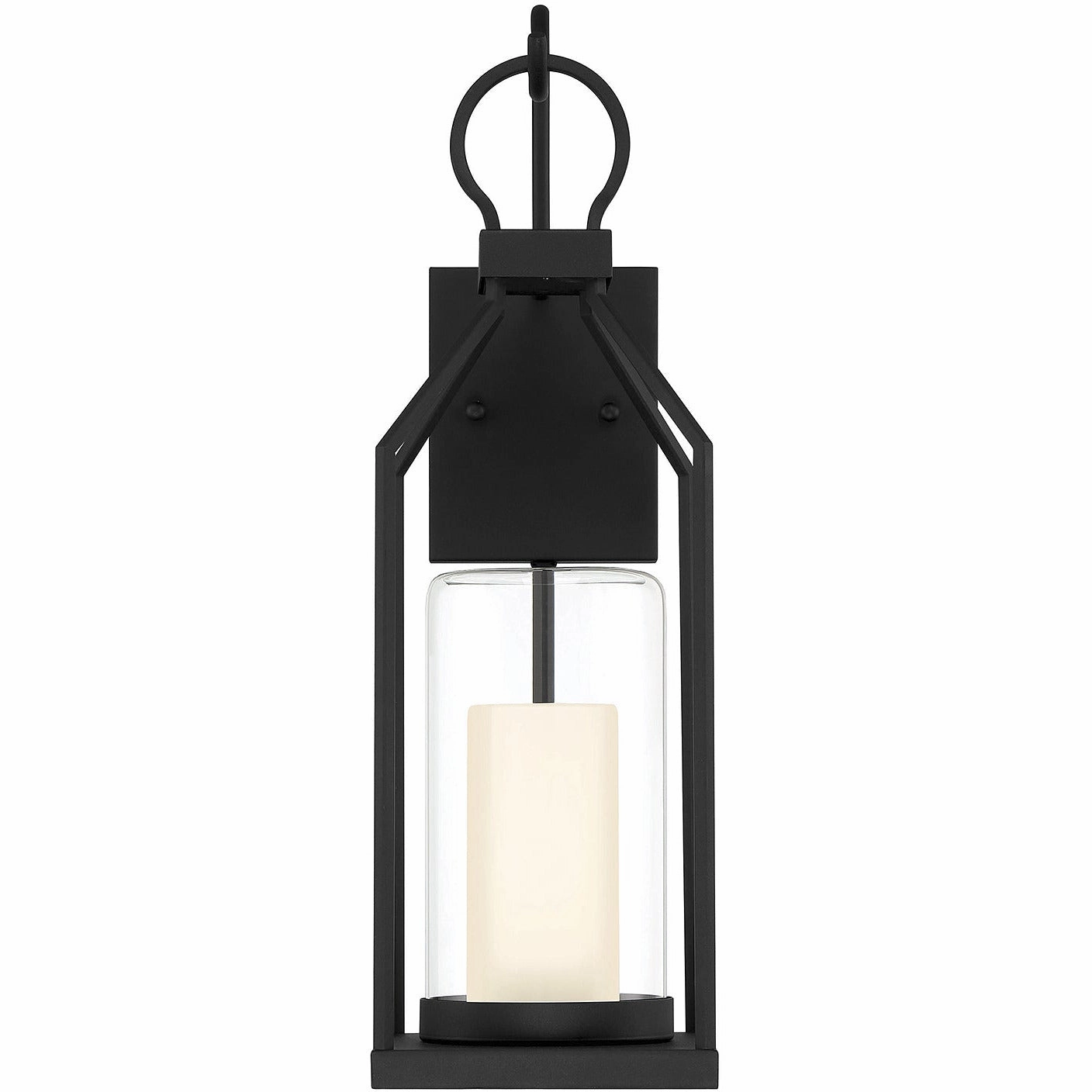 Hamilton 1-Light Outdoor Wall LanternWeatherproof outdoor lighting