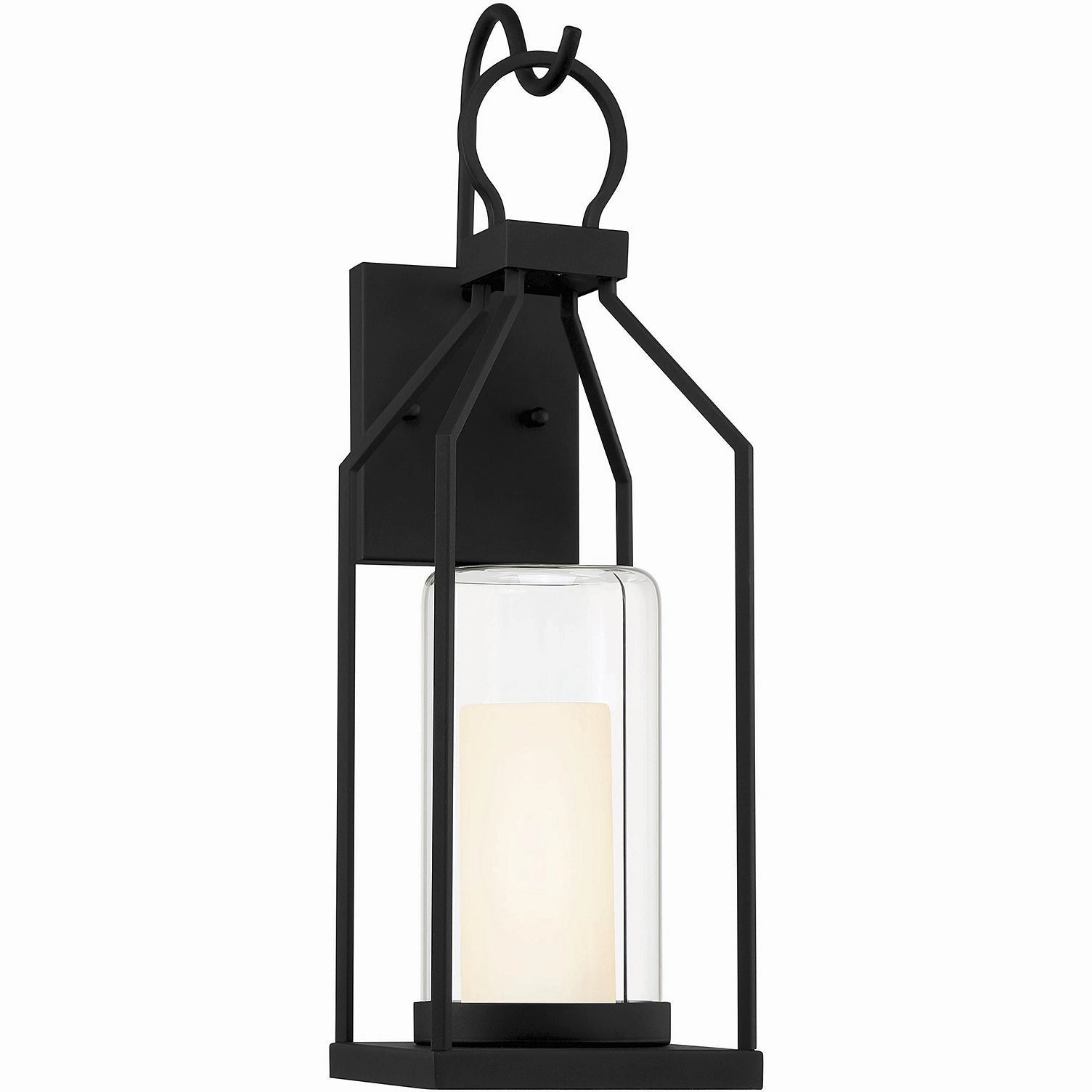 Hamilton 1-Light Outdoor Wall Lantern