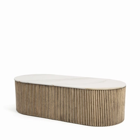 Hampton Coffee Tableoutdoor coffee table for patio or lounge