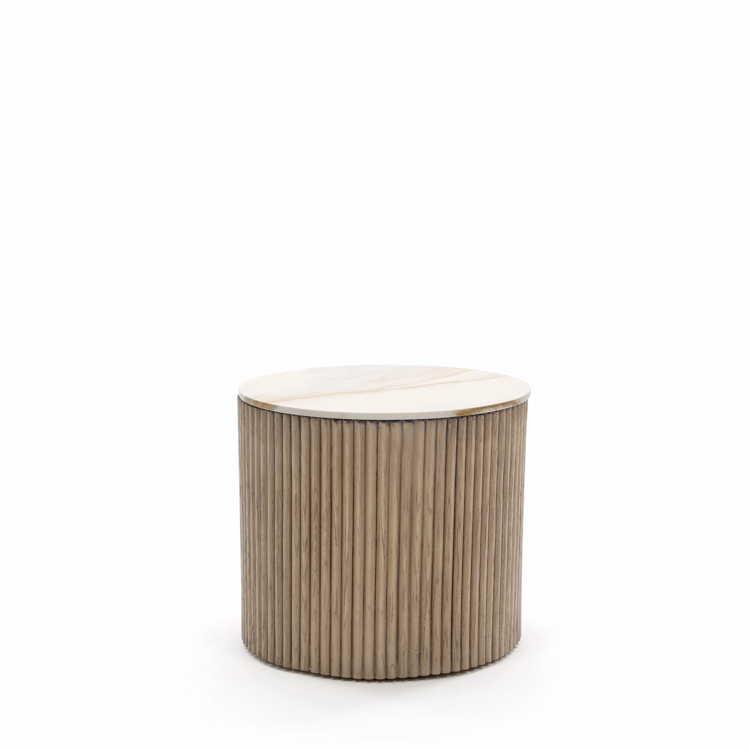 Hampton End TableHDPE eco-friendly polywood furniture set