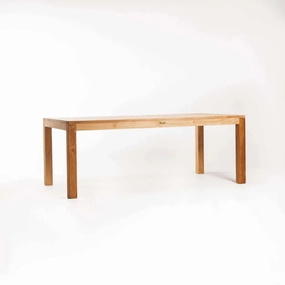 HAMPTON TEAK TABLEoutdoor patio furniture set
