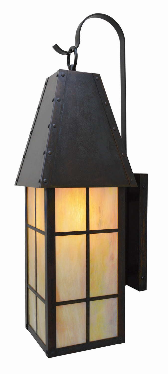 Hampton Two Light Wall Mount BronzeOutdoor wall sconces with motion sensor