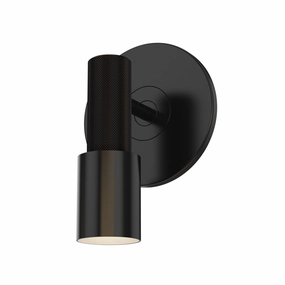 Handler LED Spot Light GunmetalOutdoor wall sconces with motion sensor