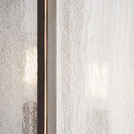 Harbor Row 18.5" 2-Light Outdoor Wall Light