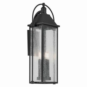 Harbor Row 28.75" 4-Light Outdoor Wall LightWeatherproof outdoor lighting
