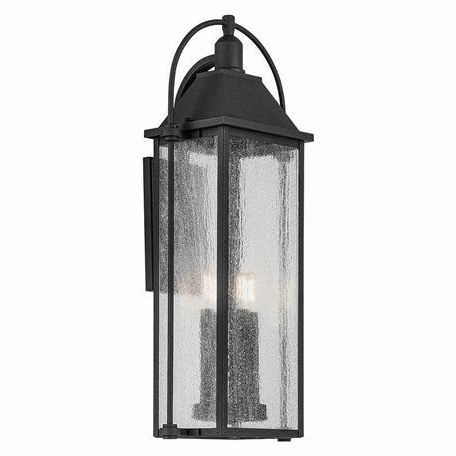 Harbor Row 28.75" 4-Light Outdoor Wall LightWeatherproof outdoor lighting