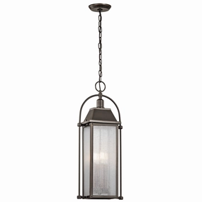 Harbor Row Outdoor PendantWeatherproof outdoor lighting