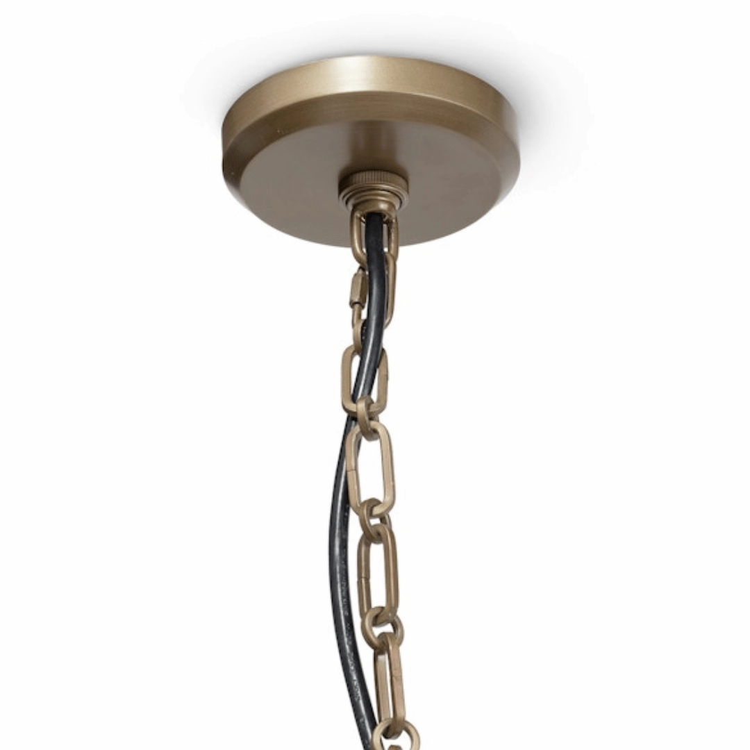 Harlow Outdoor Chandelier - Two Sizes