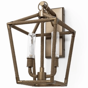 Harlow Outdoor Sconce - LargeWeatherproof outdoor lighting