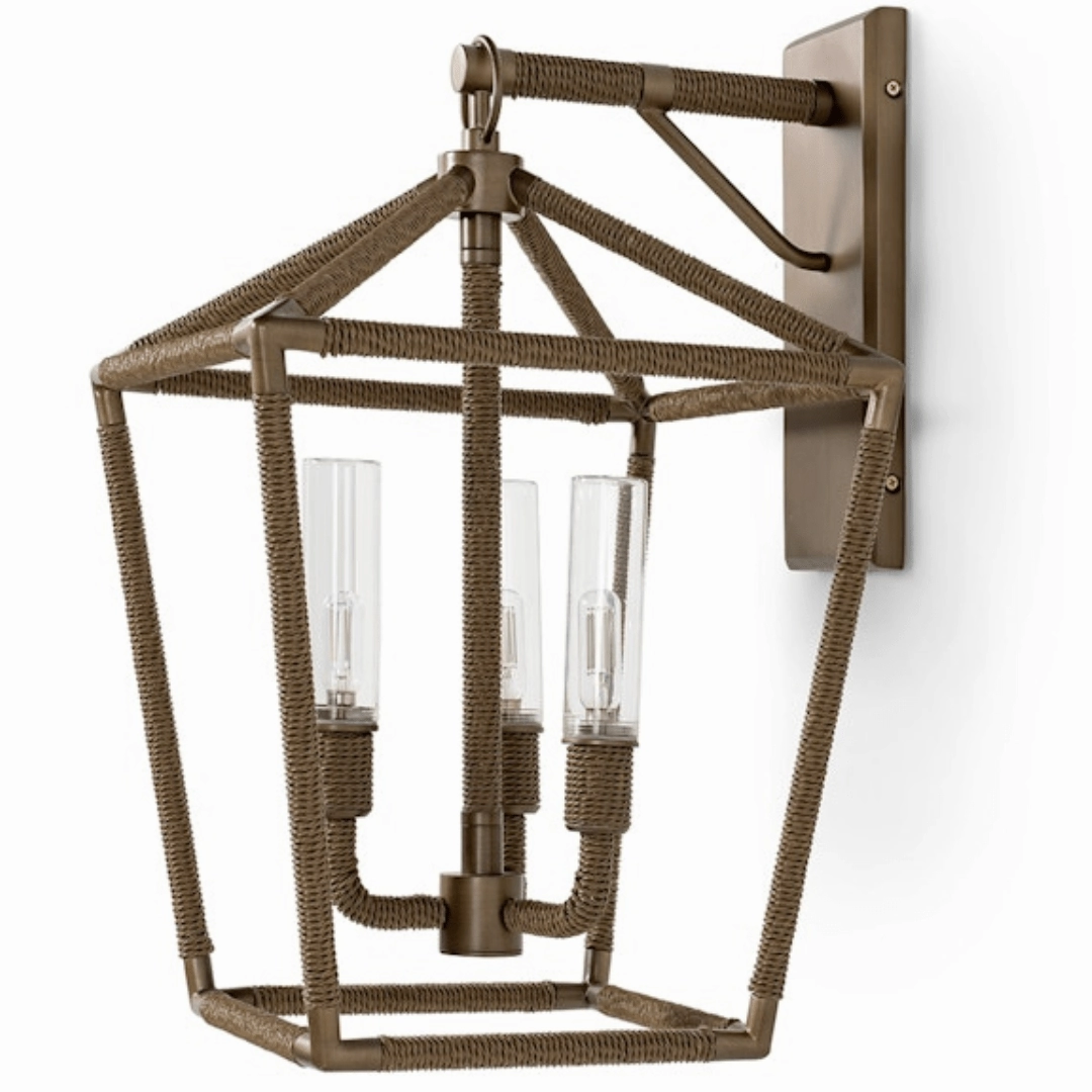 Harlow Outdoor Sconce - Large