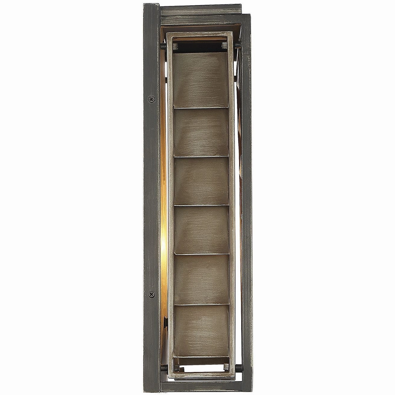 Hartberg 2-Light Outdoor Wall Lantern