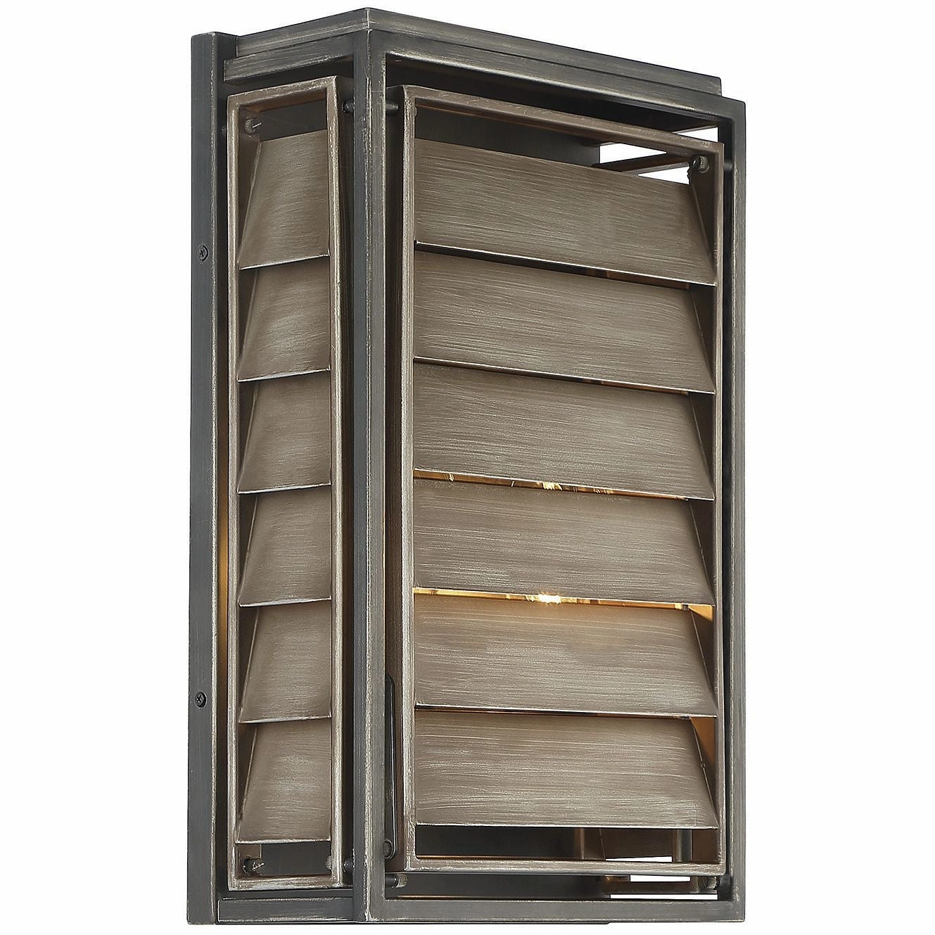 Hartberg 2-Light Outdoor Wall Lantern