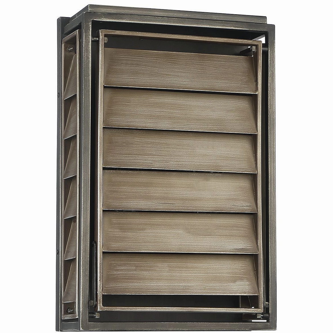 Hartberg 2-Light Outdoor Wall Lantern