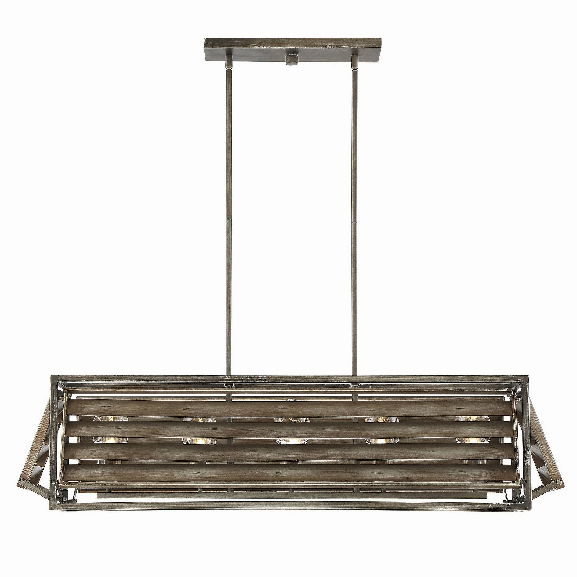 Hartberg Outdoor ChandelierWeatherproof outdoor lighting