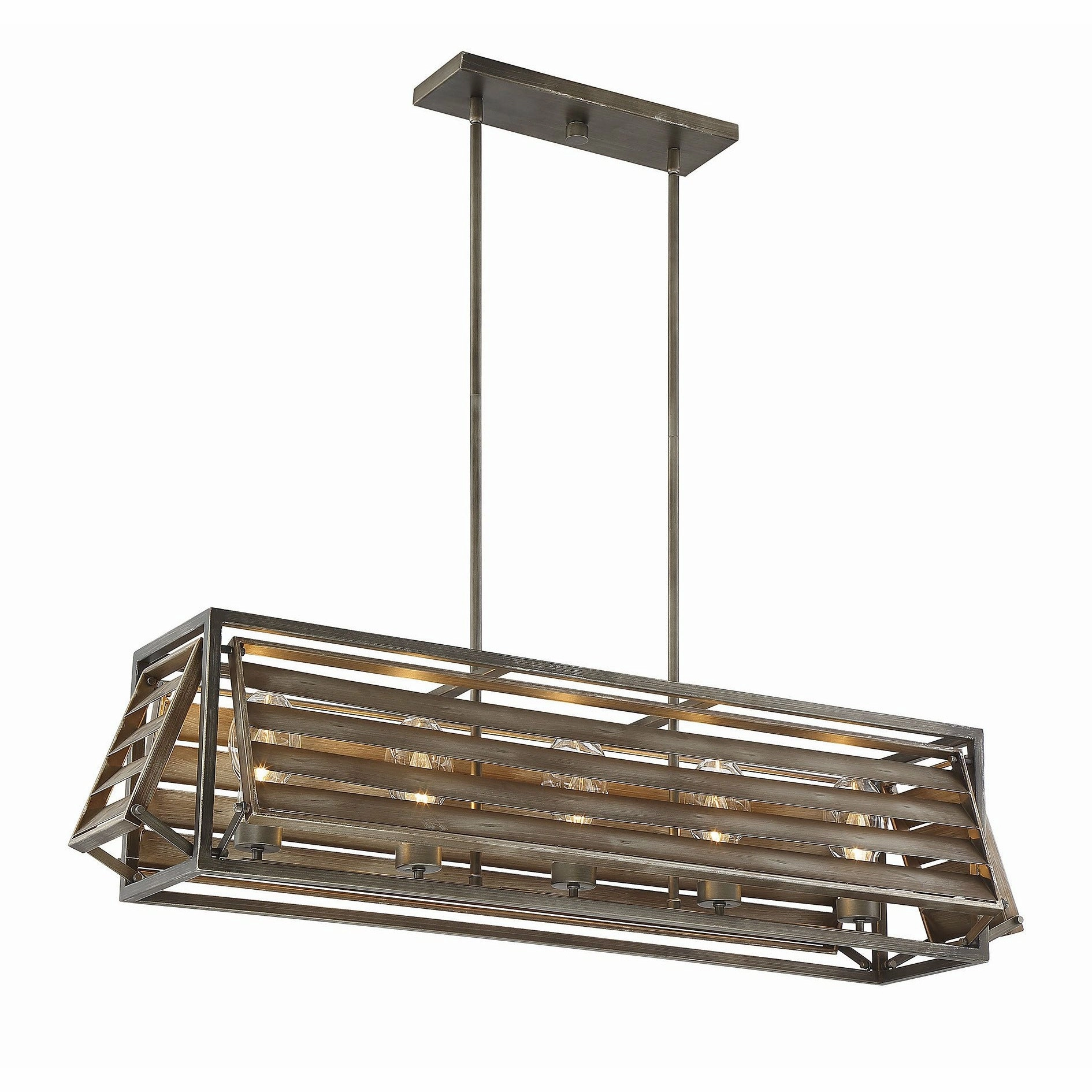 Hartberg Outdoor Chandelier