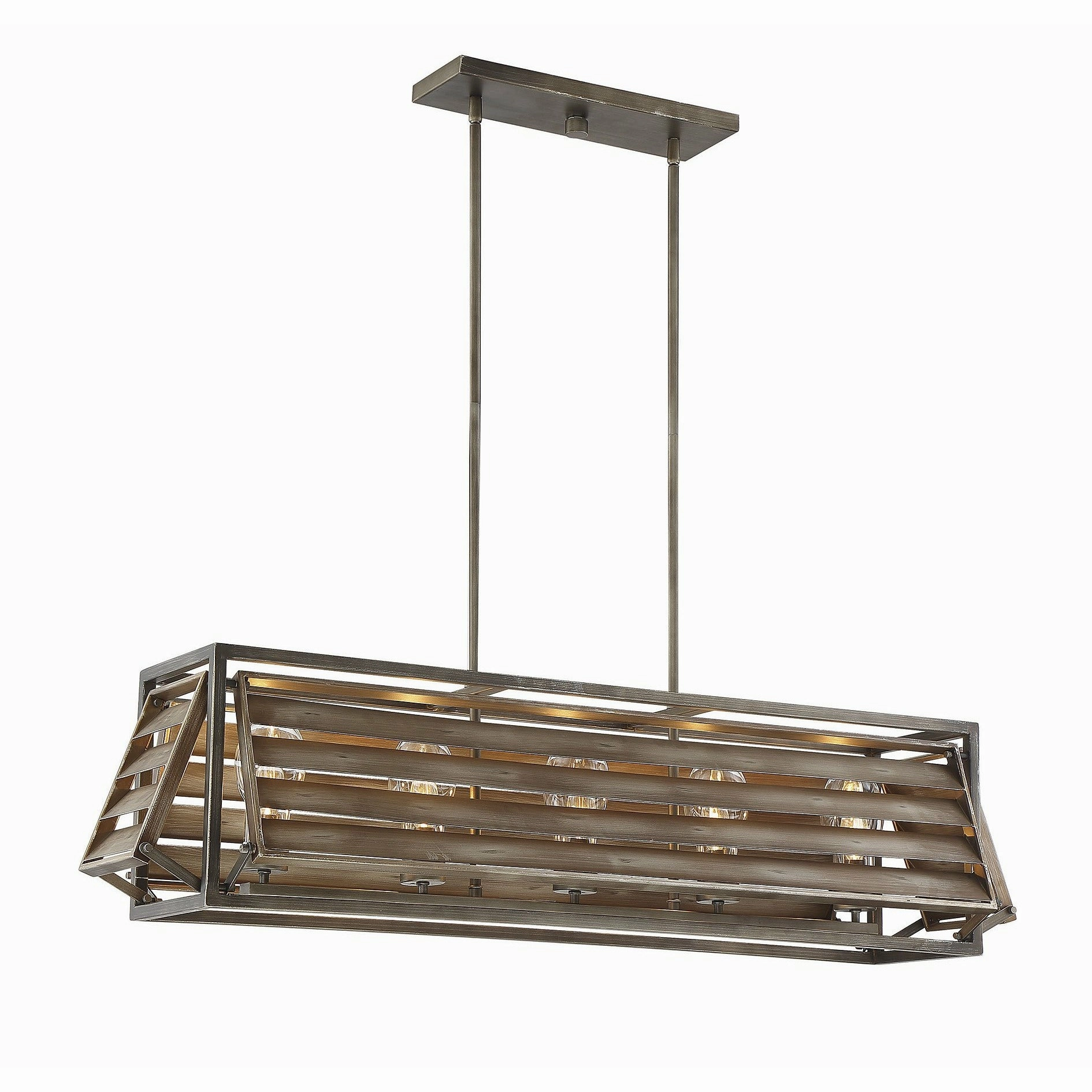 Hartberg Outdoor Chandelier