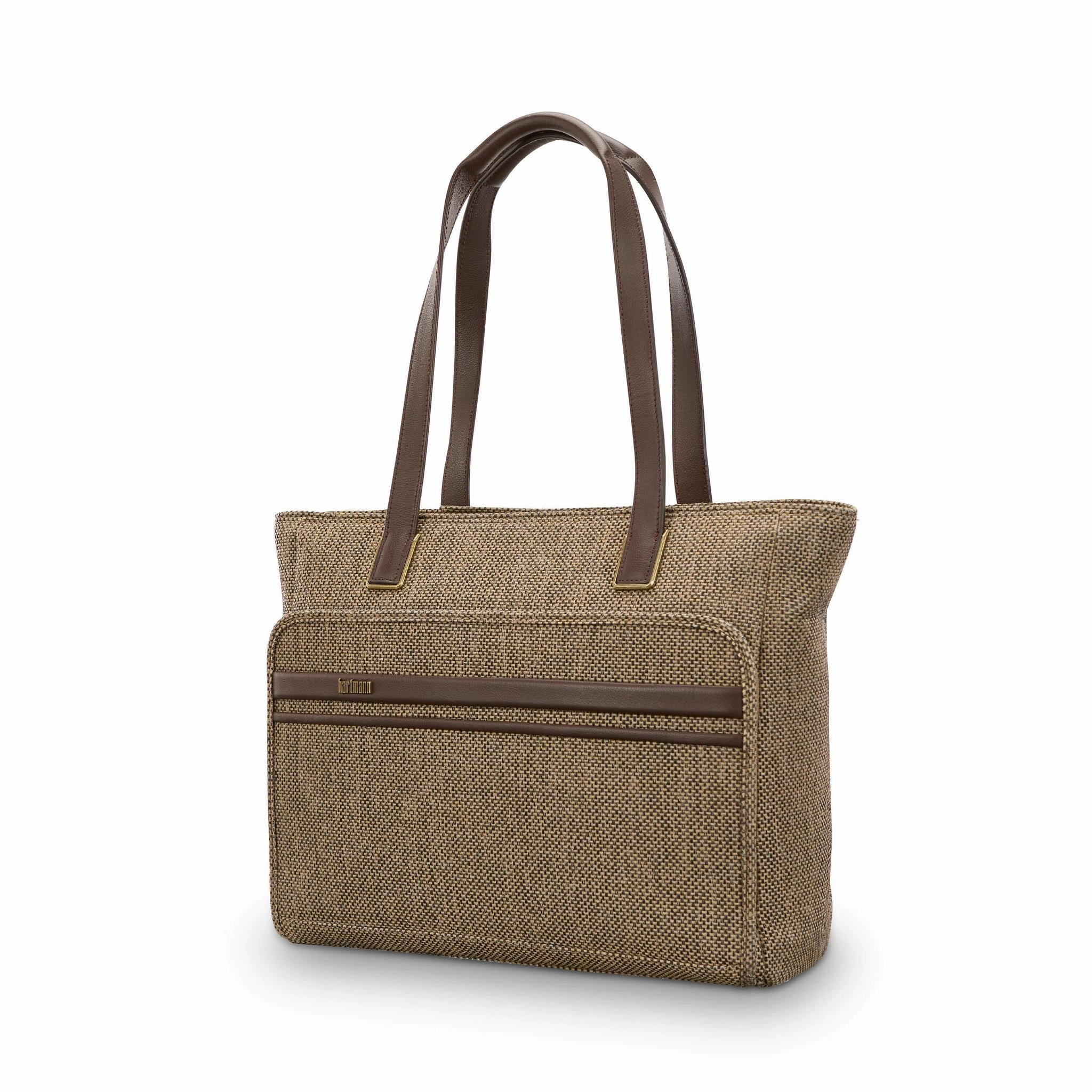 Hartmann Tweed Carry-All Tote Big Savings Event
