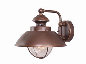 Harwich One Light Outdoor Wall Mount Burnished BronzeOutdoor wall sconces with motion sensor
