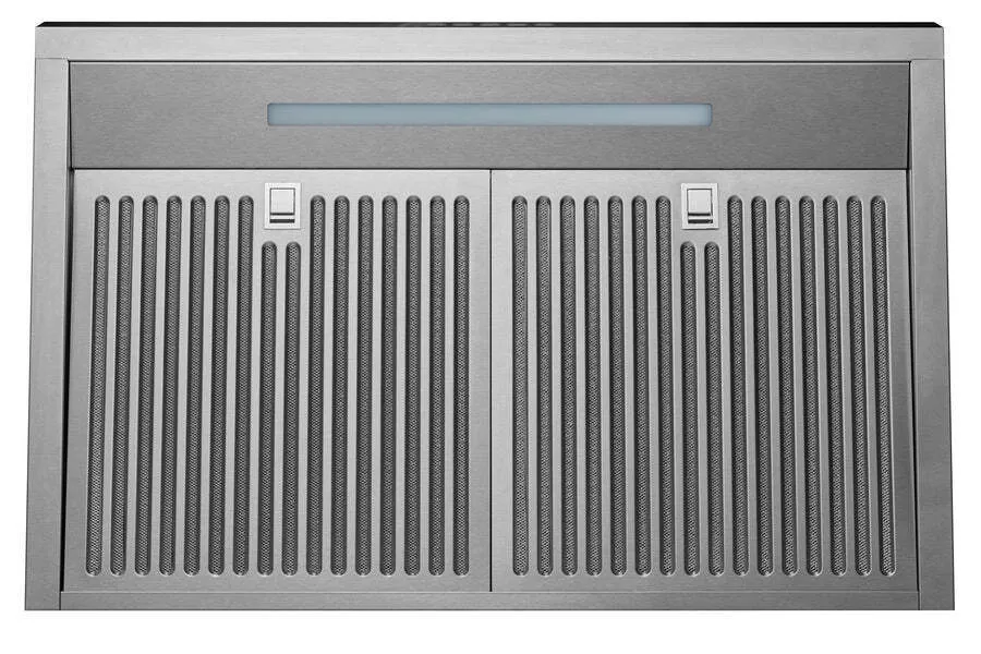 Hauslane UCB018SS30 Hauslane Chef 30-In Convertible Stainless Steel Undercabinet Range Hood