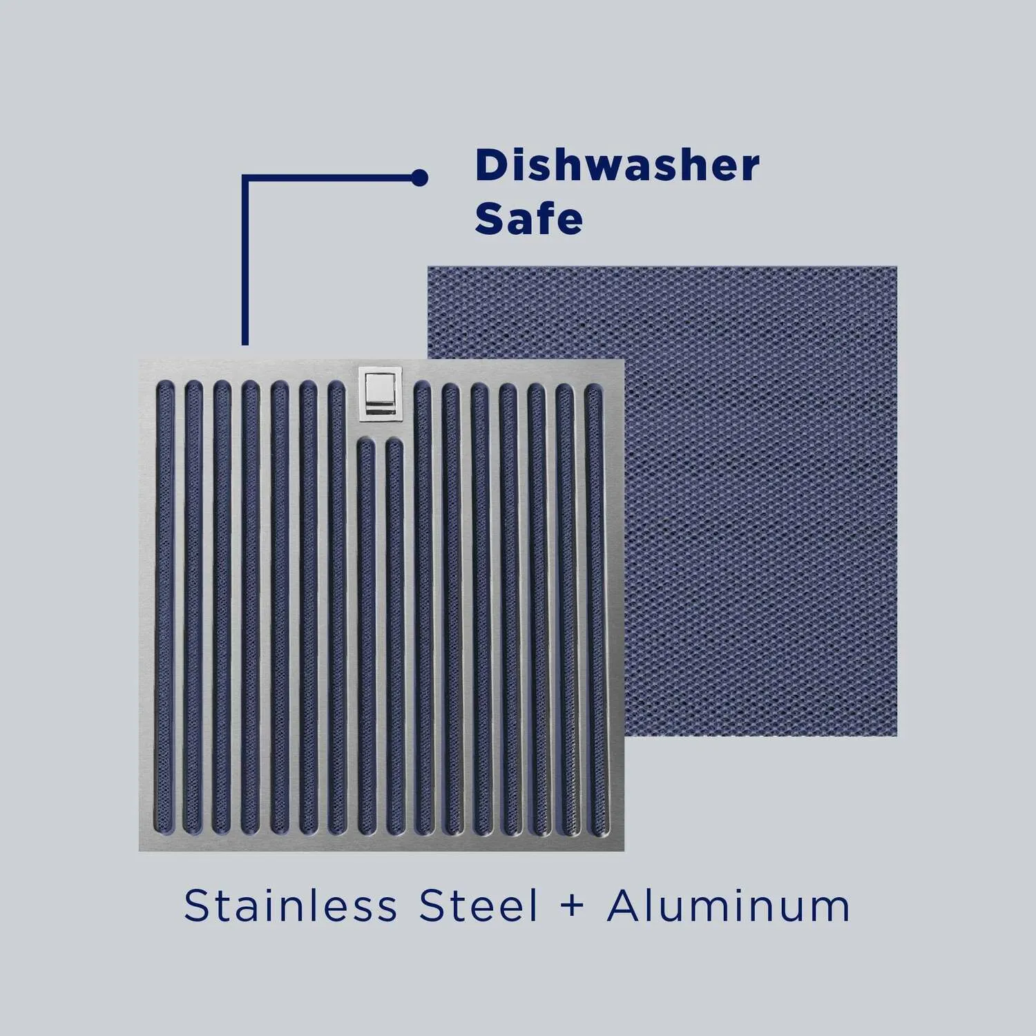 Hauslane UCB018SS30 Hauslane Chef 30-In Convertible Stainless Steel Undercabinet Range Hood