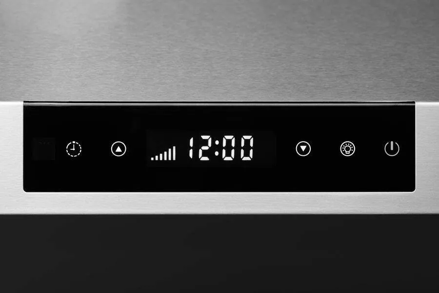 Hauslane UCPS18SS30 Hauslane Chef 30-In Ducted Stainless Steel Undercabinet Range Hood