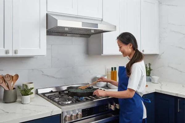 Hauslane UCPS18SS30 Hauslane Chef 30-In Ducted Stainless Steel Undercabinet Range Hood