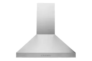 Hauslane WM530SS30P Hauslane Chef 30-In Convertible Stainless Steel Wall-Mounted Range Hood