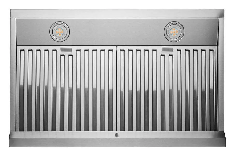 Hauslane WM538SS36 Hauslane Chef 36-In Convertible Stainless Steel Wall-Mounted Range Hood