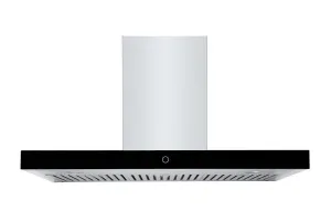 Hauslane WM739SS30 Hauslane Chef 30-In Convertible Stainless Steel Wall-Mounted Range Hood