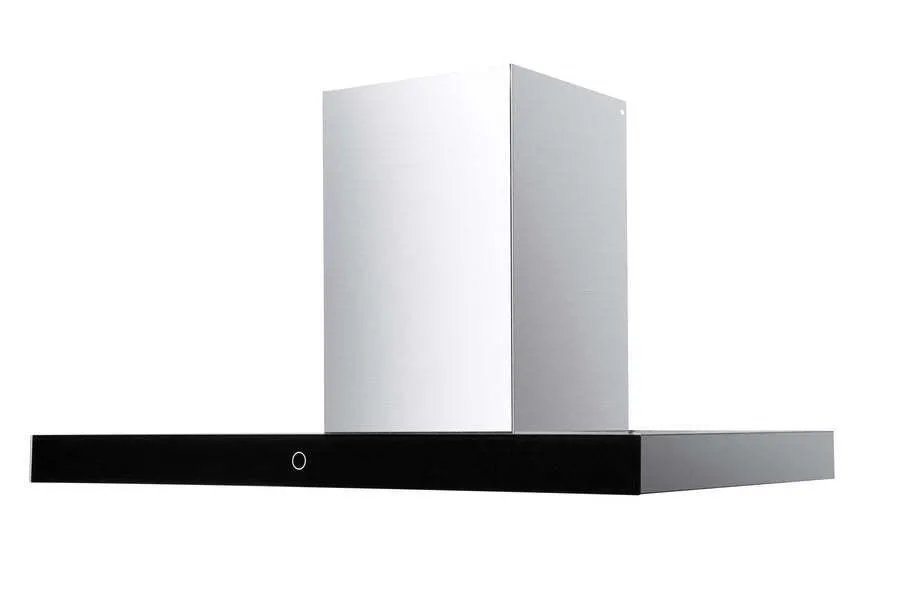 Hauslane WM739SS30 Hauslane Chef 30-In Convertible Stainless Steel Wall-Mounted Range Hood