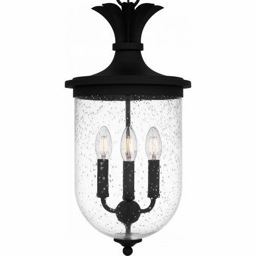 Havana 3-Light Outdoor Pendant