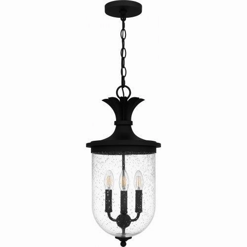 Havana 3-Light Outdoor Pendant