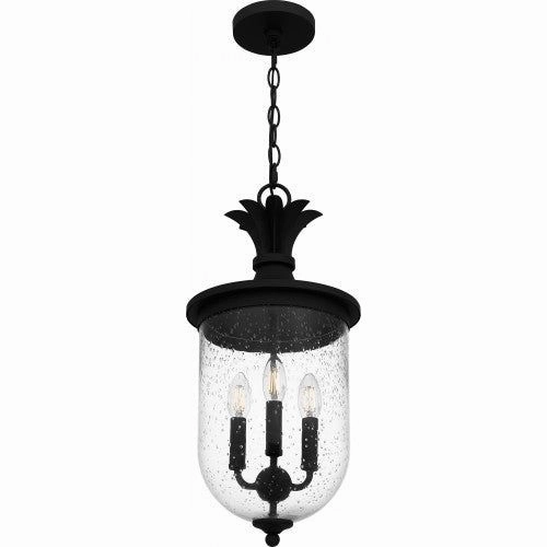 Havana 3-Light Outdoor Pendant