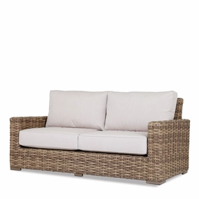 Havana Mid Sofawaterproof wicker balcony furniture