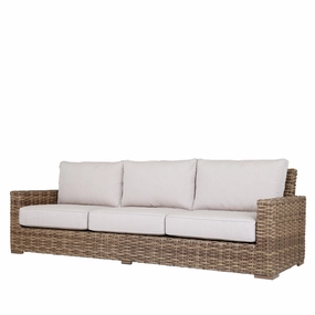 Havana Sofawaterproof wicker balcony furniture