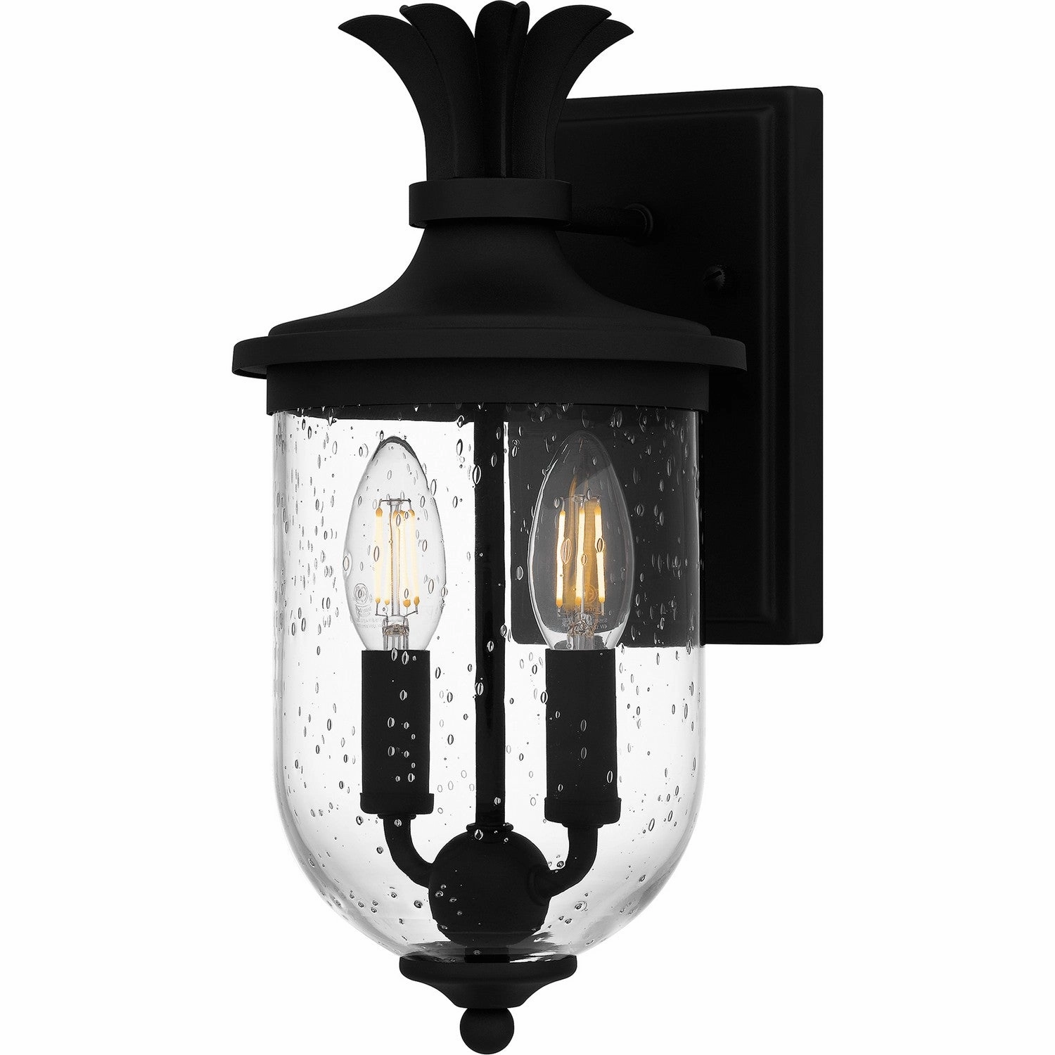 Havana Two Light Outdoor Wall Mount Earth BlackOutdoor wall sconces with motion sensor