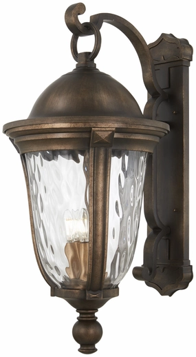 Havenwood Five Light Outdoor Wall Mount Tauira Bronze And Alder SilverOutdoor wall sconces with motion sensor
