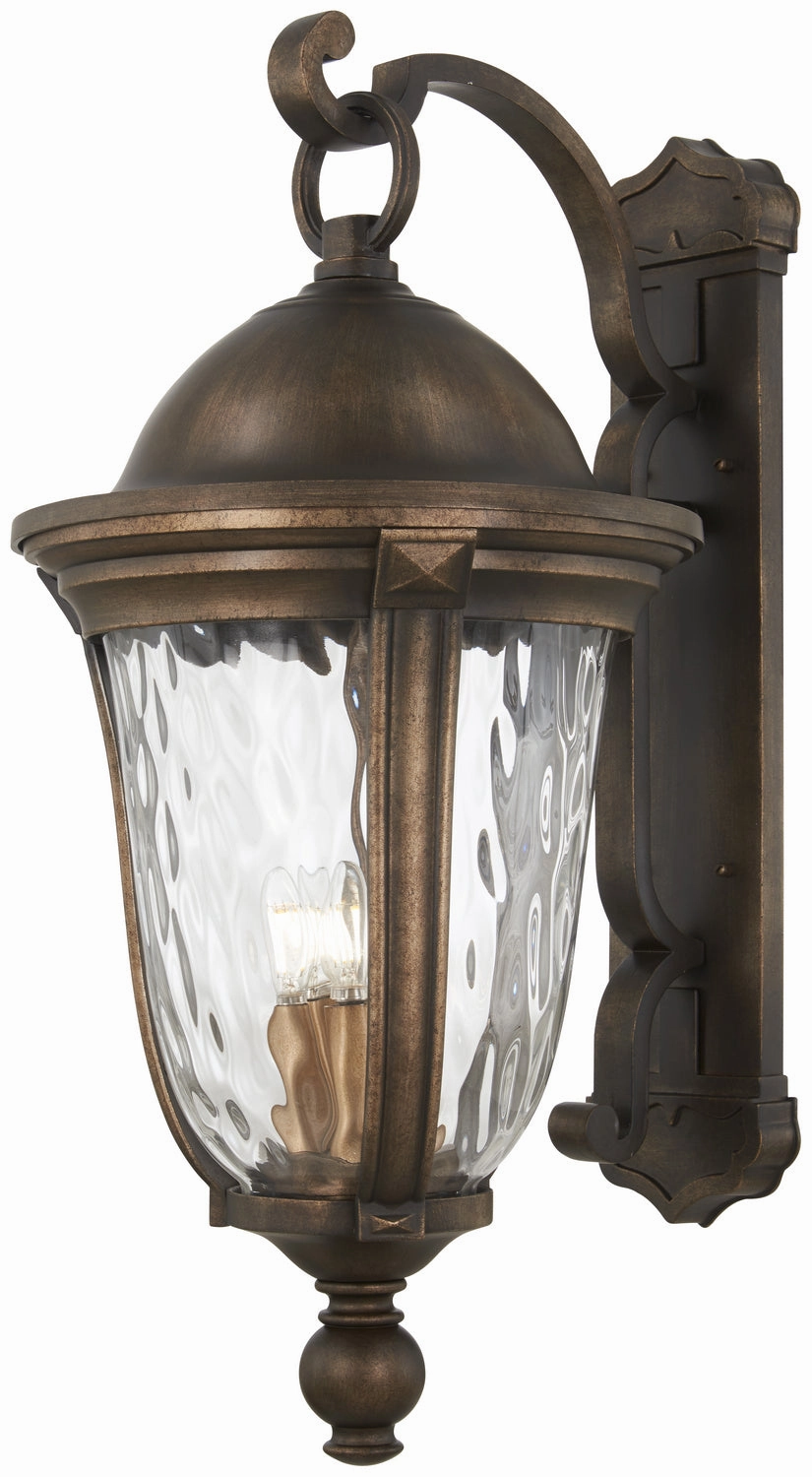 Havenwood Five Light Outdoor Wall Mount Tauira Bronze And Alder SilverOutdoor wall sconces with motion sensor